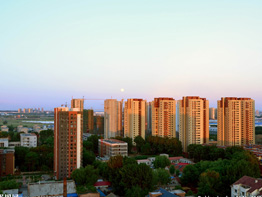 樓盤建設(shè)